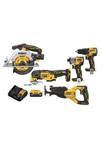 Dewalt 20v max brushless - dewalt,