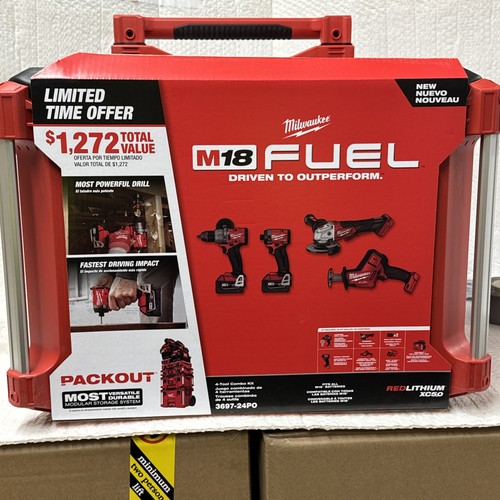 Milwaukee m18 fuel - milwaukee,