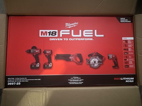 Milwaukee 3697 18v tool - milwaukee,