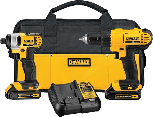 Dewalt 20v max drill - drill, &