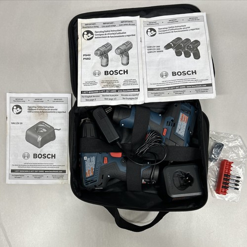 Bosch volt tool - 12-volt, brushless