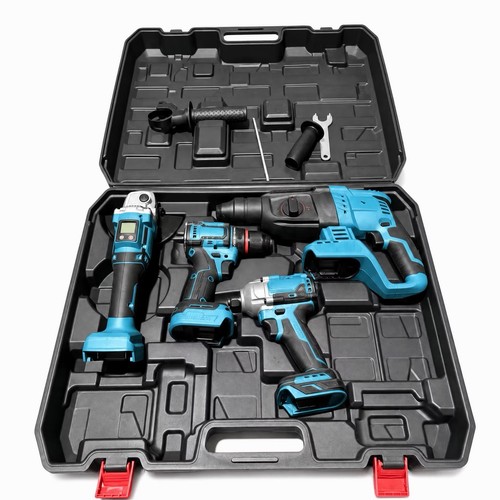 Cordless power tool combo kit - tool,