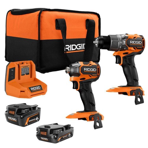 Ridgid 18v nuke - ridgid,