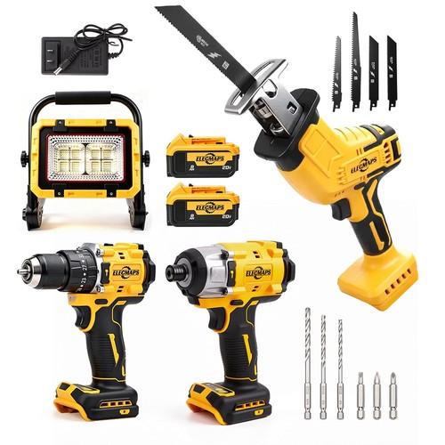 Elecmaps compact 20v - 20v, cordless
